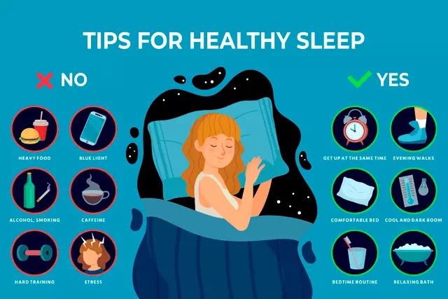 How to Build a Balanced Sleep Routine for Better Health